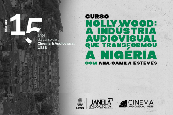 Curso "Nollywood: a indústria audiovisual que transformou a Nigéria"