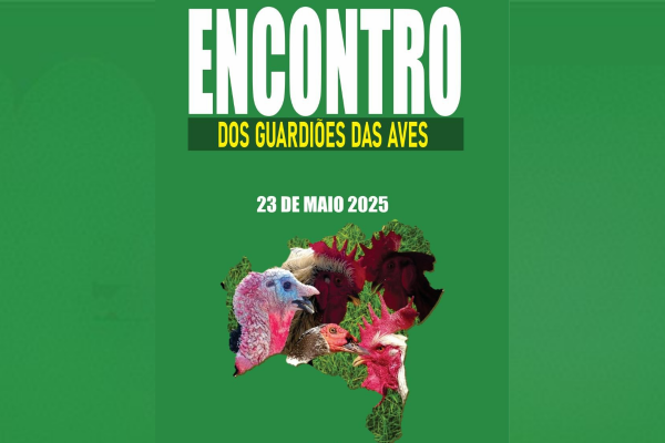 Encontro dos Guardiões das Aves