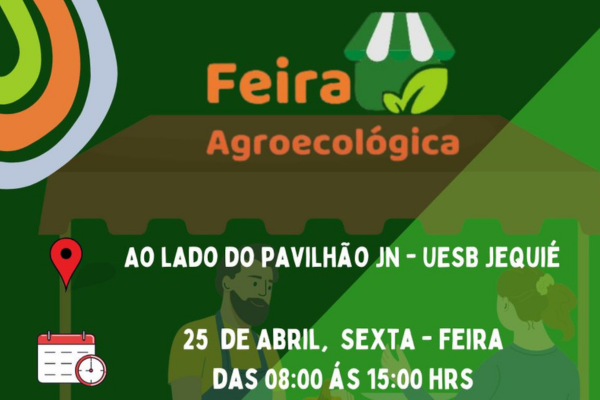 Feira Agroecológica da Uesb