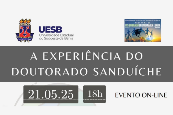A Experiência do Doutorado Sanduíche
