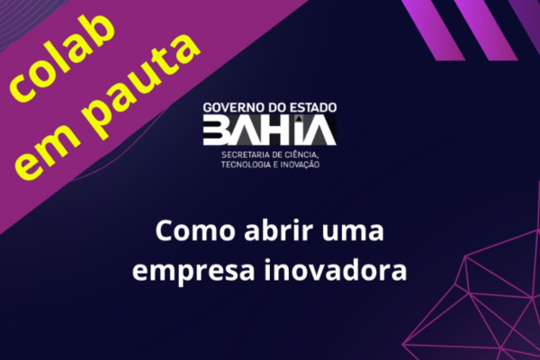 Oficina "Como abrir uma empresa inovadora"