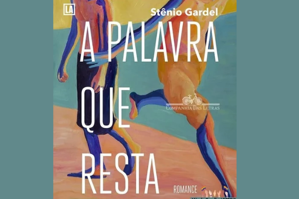 Clube Leitores Anônimos: A palavra que Resta