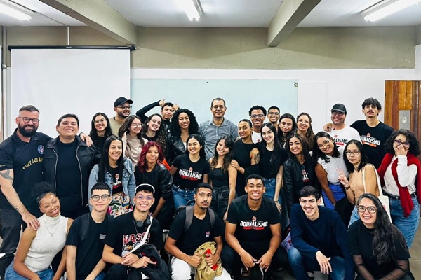 Curso de Jornalismo da Uesb têm produções finalistas no Expocom Nordeste