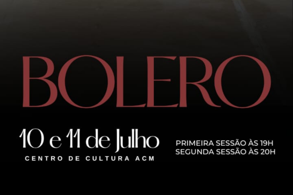 Espetáculo "Bolero"