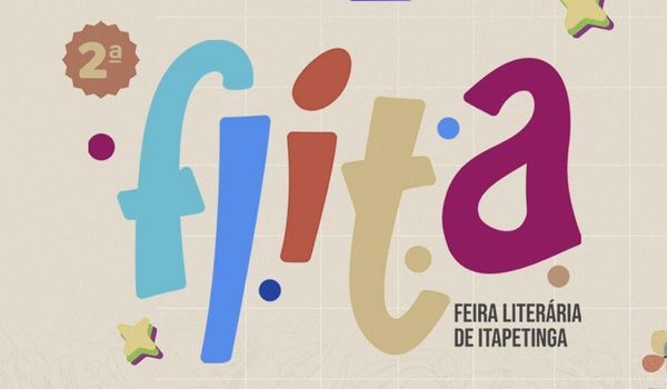 Feira Literária de Itapetinga - Flita
