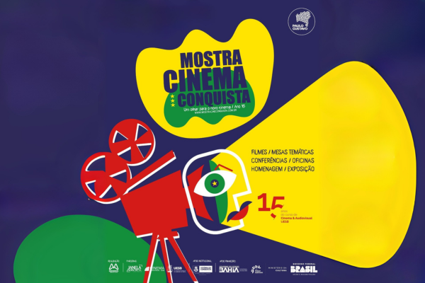16ª edição da Mostra Cinema Conquista – Um olhar para o novo cinema
