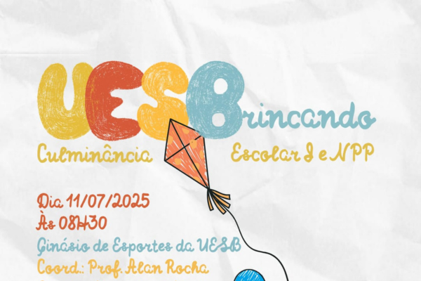 Uesbrincando