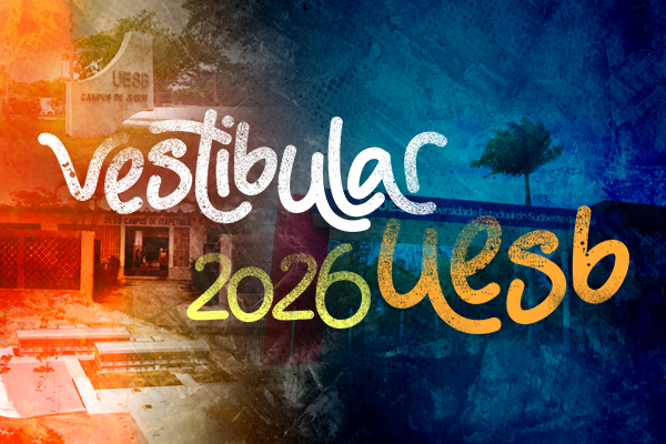 Uesb anuncia datas das provas e banca avaliadora do Vestibular 2026