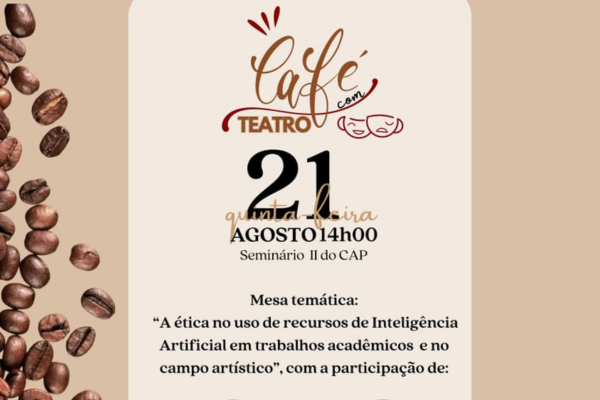 Café com Teatro