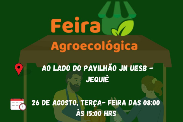 Feira Agroecológica