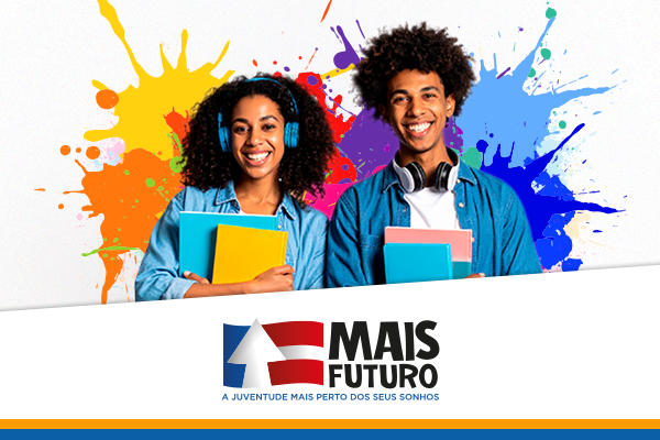 Programa Mais Futuro abre inscrições para 2025.2