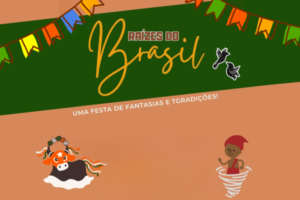 Raízes do Brasil: Uma Festa de Fantasias e Tradições