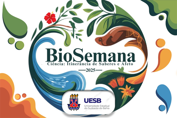 Biosemana 2025 - Ciência: itinerância de saberes e afeto