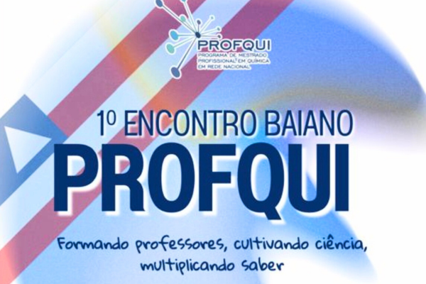 1º Encontro Baiano do Profqui