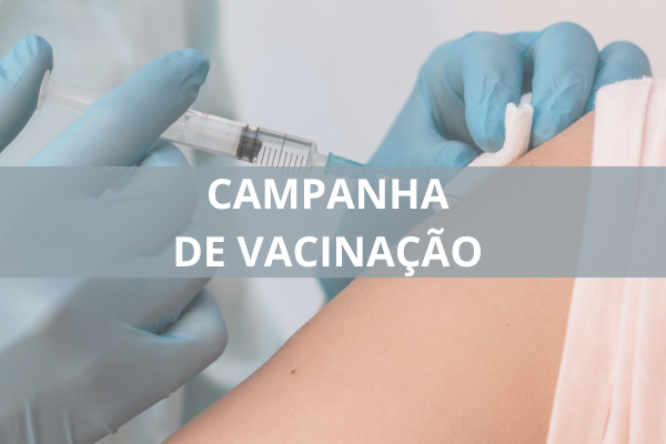 Campanha de vacinação
