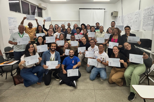 Uesb sedia primeiro curso de formação de instrutores em parceria com a Saeb