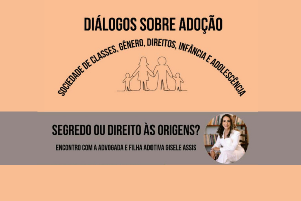 2º Encontro “Diálogos sobre Adoção