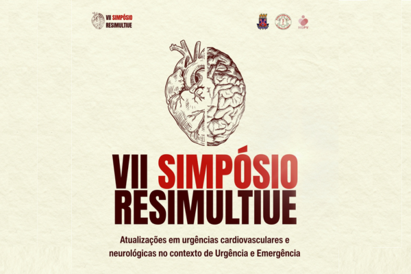 7º Simpósio da Residência Multiprofissional em Urgência e Emergência