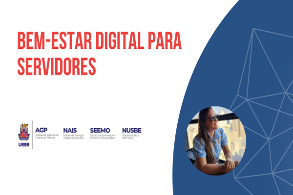 Capacitação "Bem-Estar Digital para Servidores"