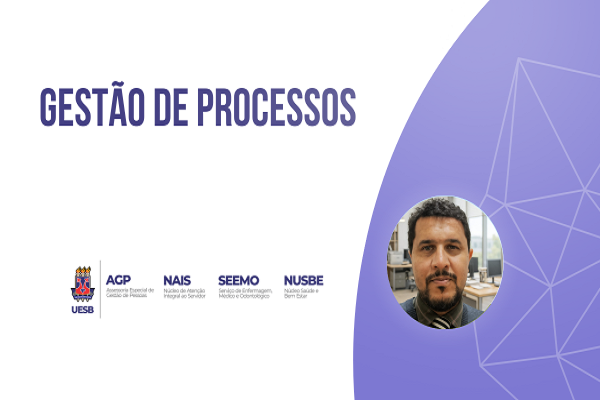 Capacitação para servidores: "Gestão de Processos"