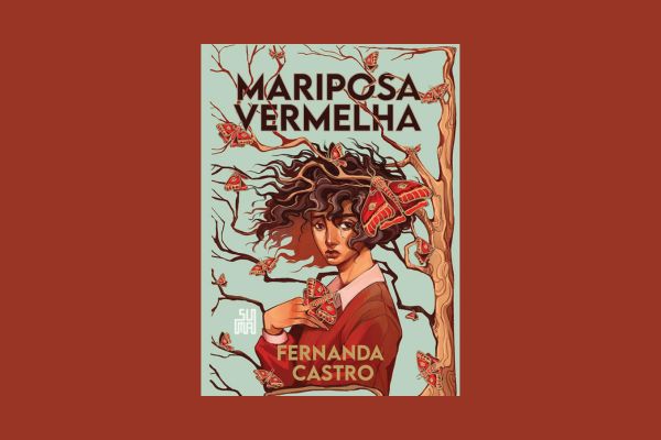 Clube de Leitores Anônimos: Mariposa Vermelha