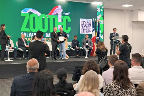 Professor da Uesb é destaque estadual no Congresso Brasileiro de Zootecnia
