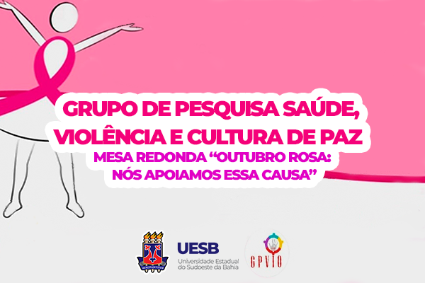Outubro Rosa: nós apoiamos essa causa