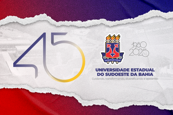 Uesb celebra 45 anos de formação e compromisso público