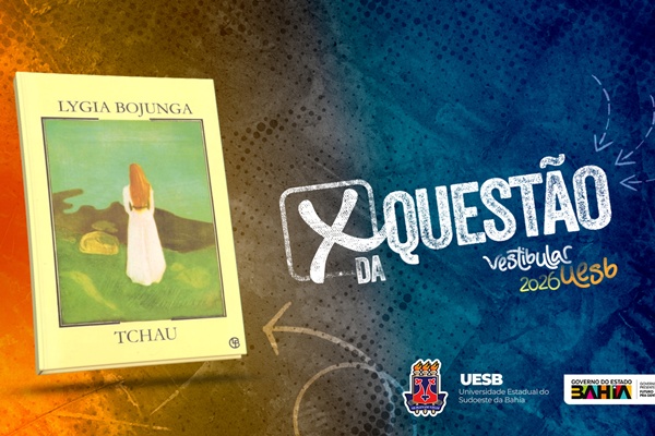 Vestibular 2026: entenda os temas tratados nos contos do livro “Tchau”