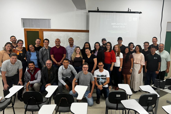 Uesb inicia implantação de Sistema Integrado de Atividades Acadêmicas
