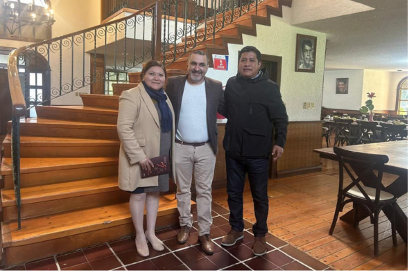 Uesb assina convênio com faculdade mexicana