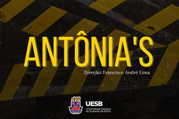 Espetáculo de teatro Antônia's