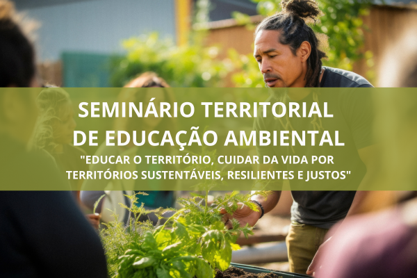 Seminário Territorial de Educação Ambiental