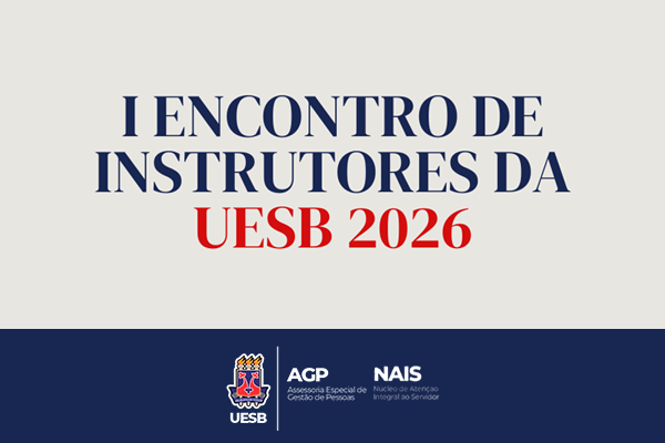 1º Encontro de Instrutores da Uesb