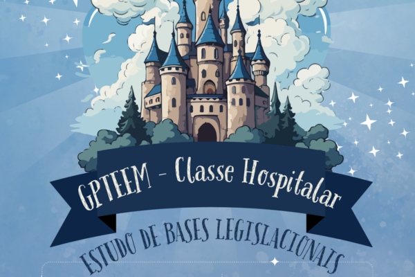 Palestra sobre legislação do atendimento pedagógico hospitalar e domiciliar