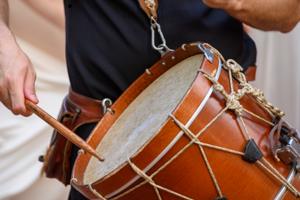 Oficina de Vivências Musicais