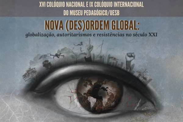 16º Colóquio Nacional e 9º Colóquio Internacional do Museu Pedagógico da Uesb