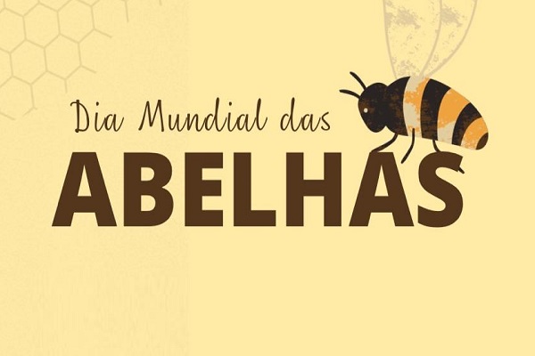 Dia Mundial das Abelhas