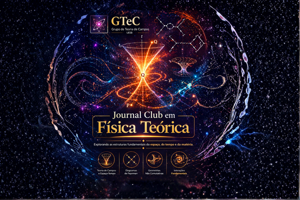 Journal Club em Física Teórica