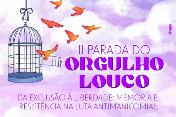 2ª Parada do Orgulho Louco