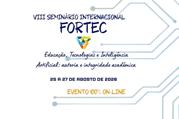 8º Seminário Internacional do ForTEC