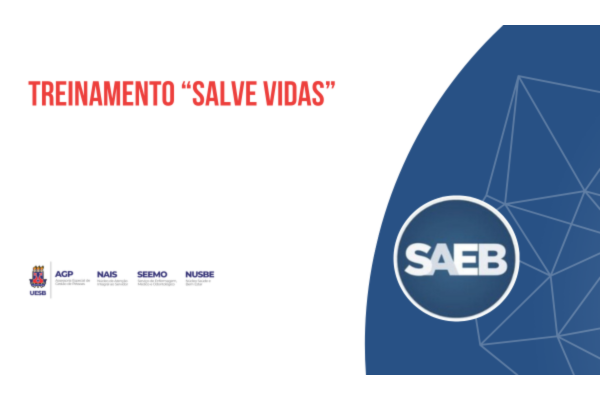 Treinamento Salve Vidas