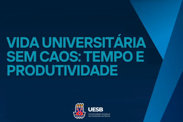 Vida universitária sem caos: gestão do tempo e produtividade