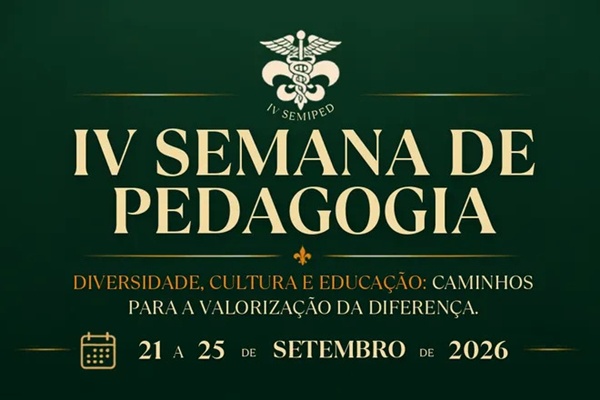 4ª Semana de Pedagogia da Uesb