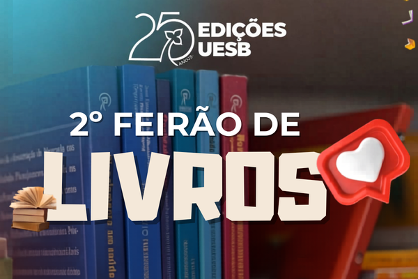 2º Feirão de Livros