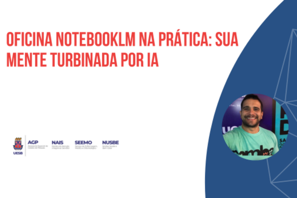 NotebookLM na prática: sua mente turbinada por IA