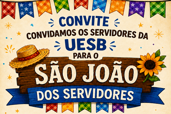 Arraiá dos Servidores