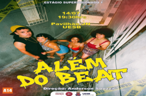 Espetáculo: “Além do Beat”