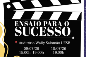 Espetáculo: Ensaio para o Sucesso