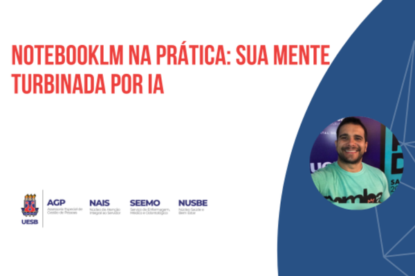 NotebookLM na prática: sua mente turbinada por IA